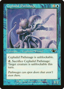 Cephalid Pathmage [Legions]