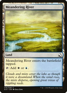 Meandering River [Global Series Jiang Yanggu & Mu Yanling]