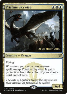 Pristine Skywise [Dragons of Tarkir Promos]