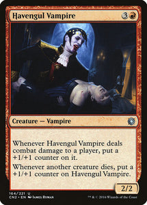 Havengul Vampire [Conspiracy: Take the Crown]