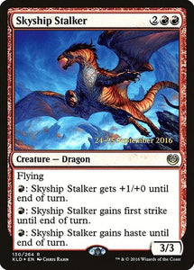 Skyship Stalker [Kaladesh Promos]