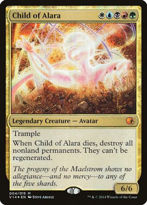 Child of Alara [From the Vault: Annihilation]