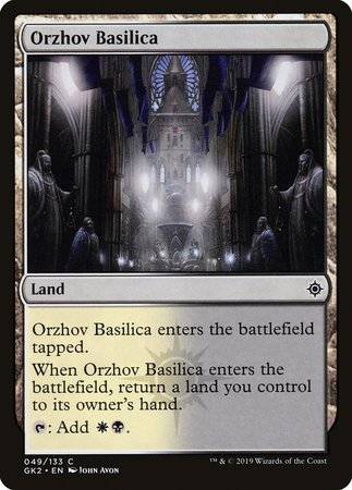 Orzhov Basilica [RNA Guild Kit]