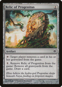 Relic of Progenitus [Shards of Alara]