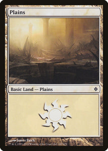 Plains (167) [New Phyrexia]