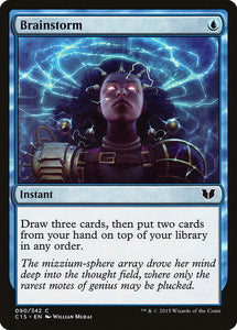 Brainstorm [Commander 2015]