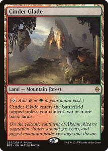 Cinder Glade [BFZ Standard Series]