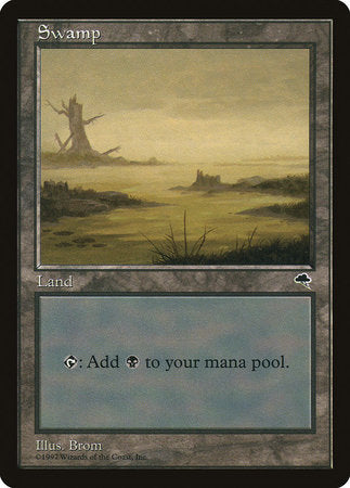 Swamp (River) [Tempest]