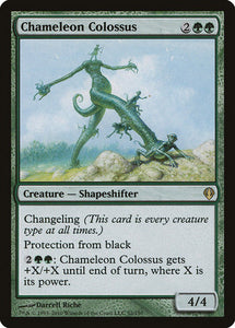 Chameleon Colossus [Archenemy]