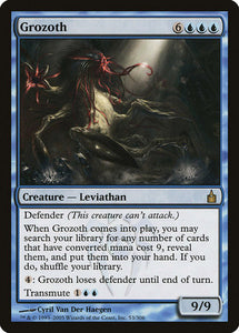 Grozoth [Ravnica: City of Guilds]