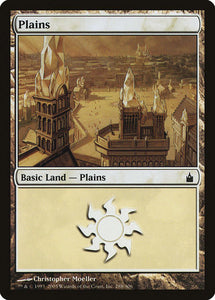 Plains (288) [Ravnica: City of Guilds]