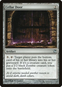 Cellar Door [Innistrad]