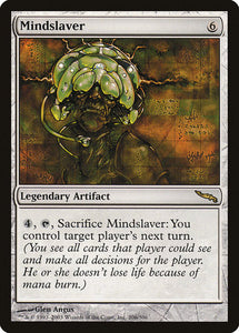 Mindslaver [Mirrodin]