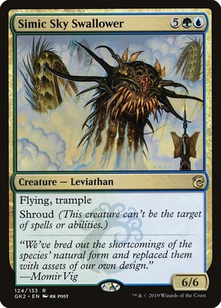 Simic Sky Swallower [RNA Guild Kit]