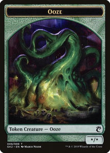 Ooze [RNA Guild Kit Tokens]