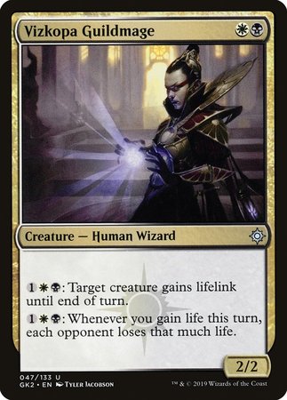 Vizkopa Guildmage [RNA Guild Kit]