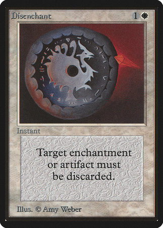 Disenchant [Limited Edition Beta]