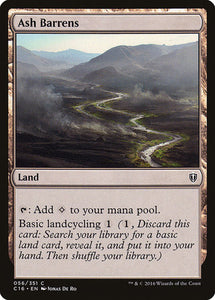 Ash Barrens [Commander 2016]