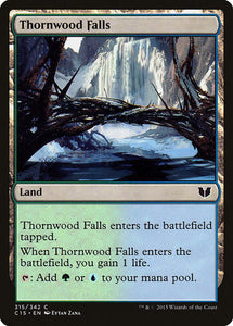 Thornwood Falls [Commander 2015]