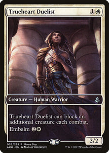 Trueheart Duelist [Amonkhet Promos]