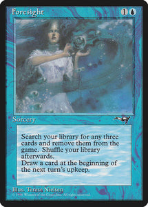 Foresight (White Dress) [Alliances]