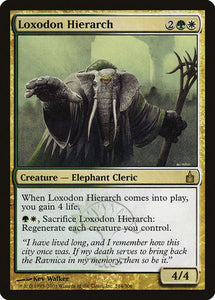 Loxodon Hierarch [Ravnica: City of Guilds]