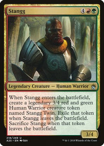 Stangg [Masters 25]