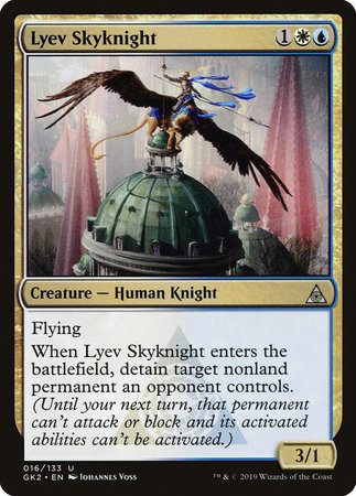 Lyev Skyknight [RNA Guild Kit]