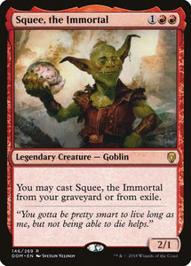 Squee, the Immortal [Dominaria]