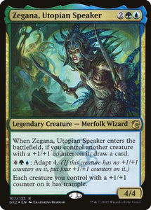 Zegana, Utopian Speaker [RNA Guild Kit]