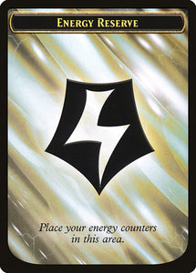 Energy Reserve Token [Kaladesh Tokens]