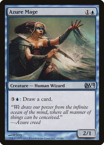 Azure Mage [Magic 2012]