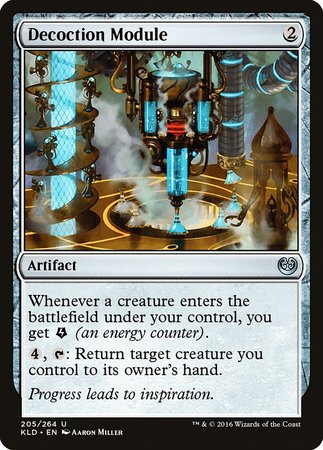 Decoction Module [Kaladesh]