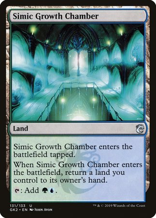 Simic Growth Chamber [RNA Guild Kit]