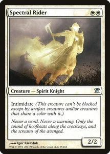 Spectral Rider [Innistrad]