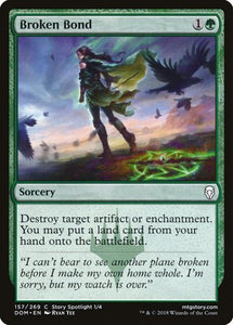 Broken Bond [Dominaria]