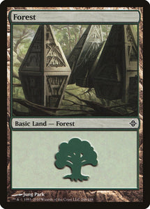 Forest (248) [Rise of the Eldrazi]