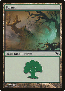 Forest (300) [Shadowmoor]