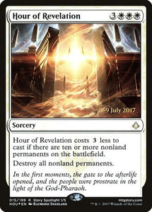 Hour of Revelation [Hour of Devastation Promos]