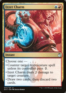 Izzet Charm [GRN Guild Kit]