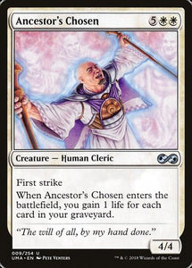 Ancestor's Chosen [Ultimate Masters]