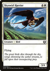 Skyswirl Harrier [Kaladesh]