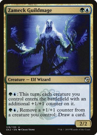 Zameck Guildmage [RNA Guild Kit]