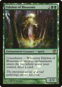 Eidolon of Blossoms [Journey into Nyx Promos]