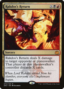 Rakdos's Return [RNA Guild Kit]