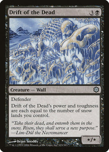 Drift of the Dead [Coldsnap Theme Decks]