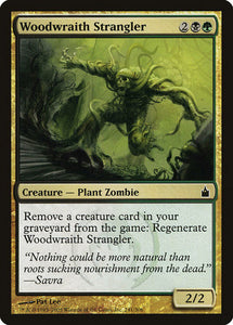 Woodwraith Strangler [Ravnica: City of Guilds]