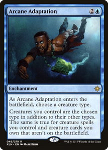 Arcane Adaptation [Ixalan]