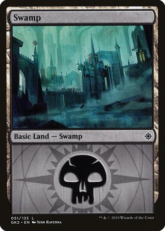 Swamp (51) [RNA Guild Kit]