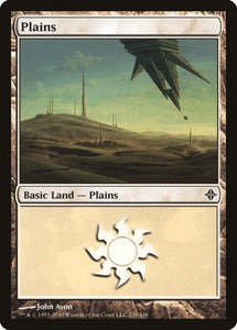 Plains (229) [Rise of the Eldrazi]